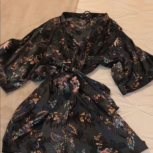 Victoria's Secret Robe